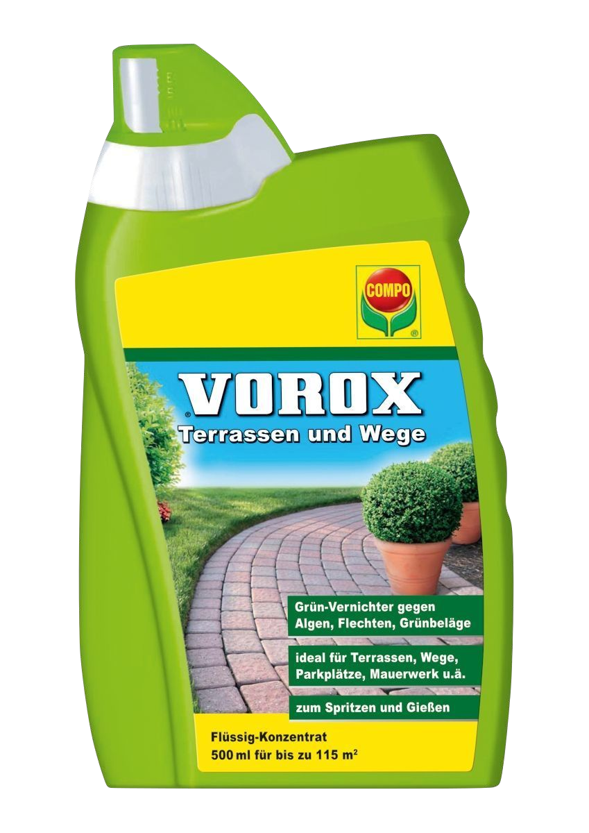 COMPO Vorox Terassen und Wege
