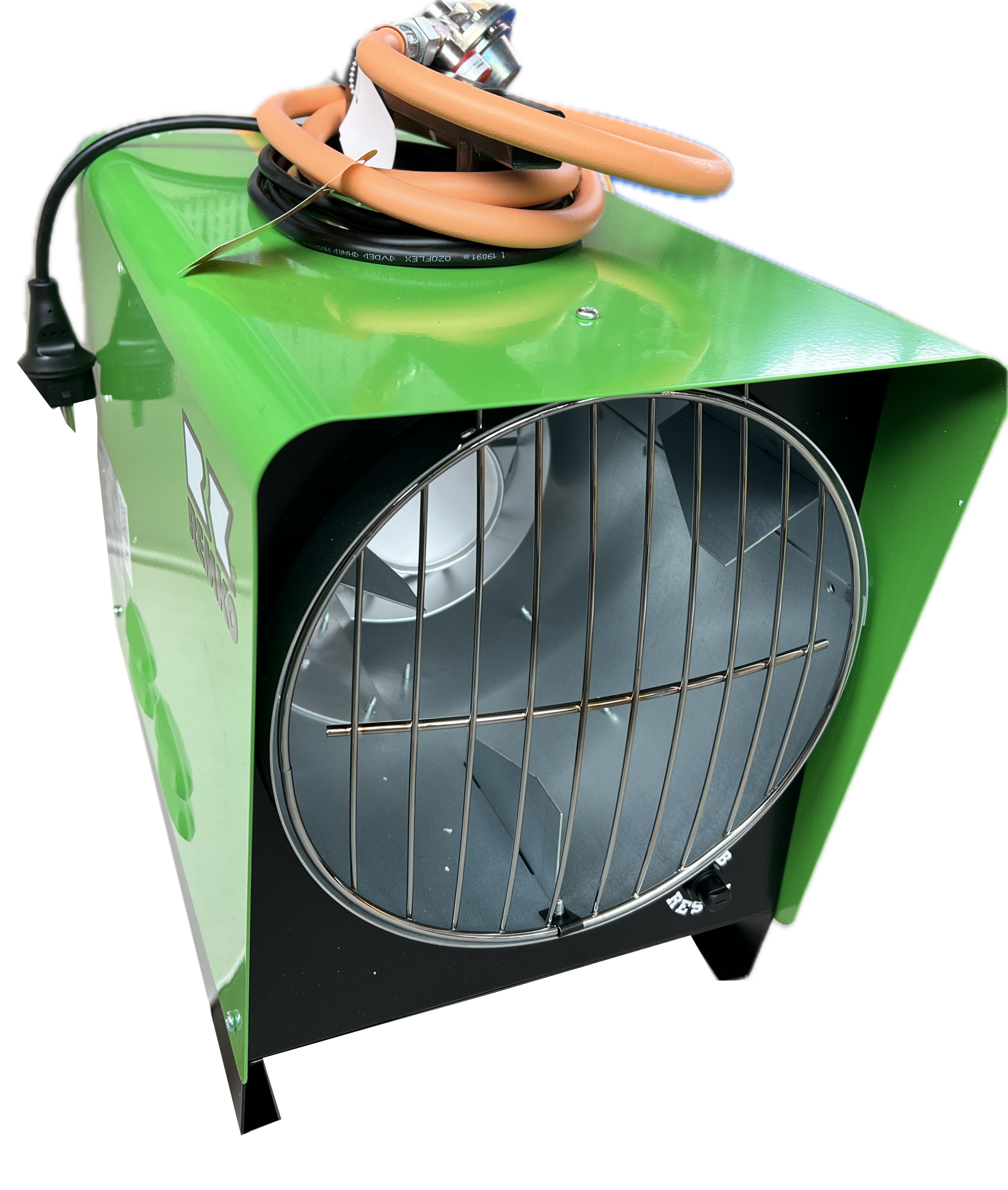 Gasheizer PGM 30 Remko