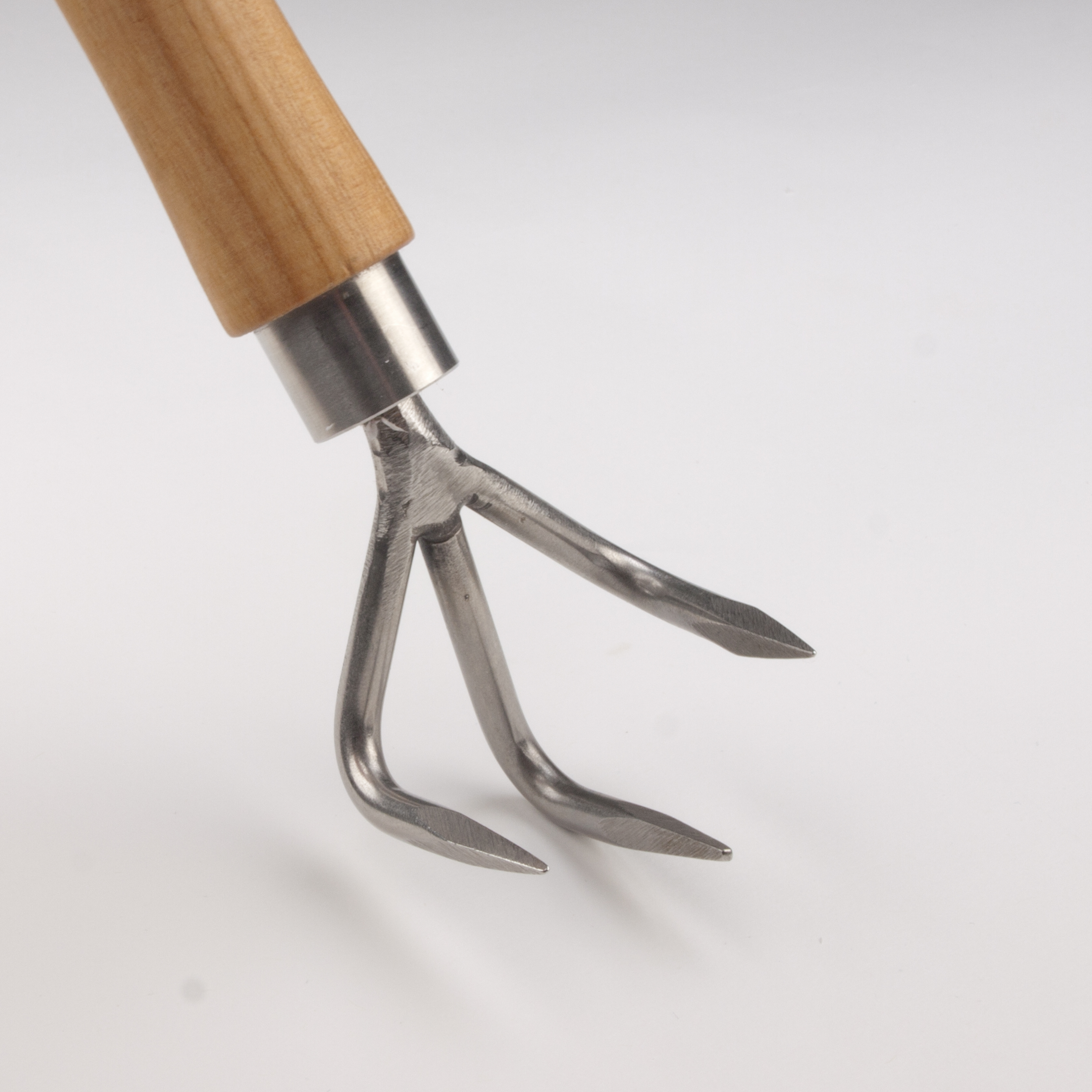 Handkultivator Indoor 3 Edelstahlzinken