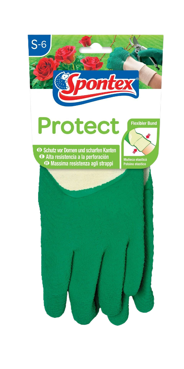 Handschuhe Spontex Protect