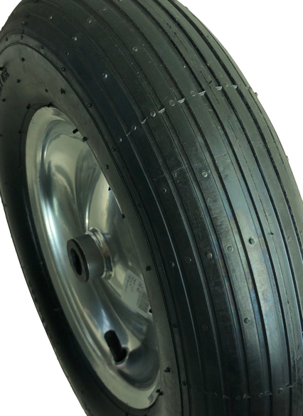 Karrenradrad 4.80/4.00-8 für 20er Achse