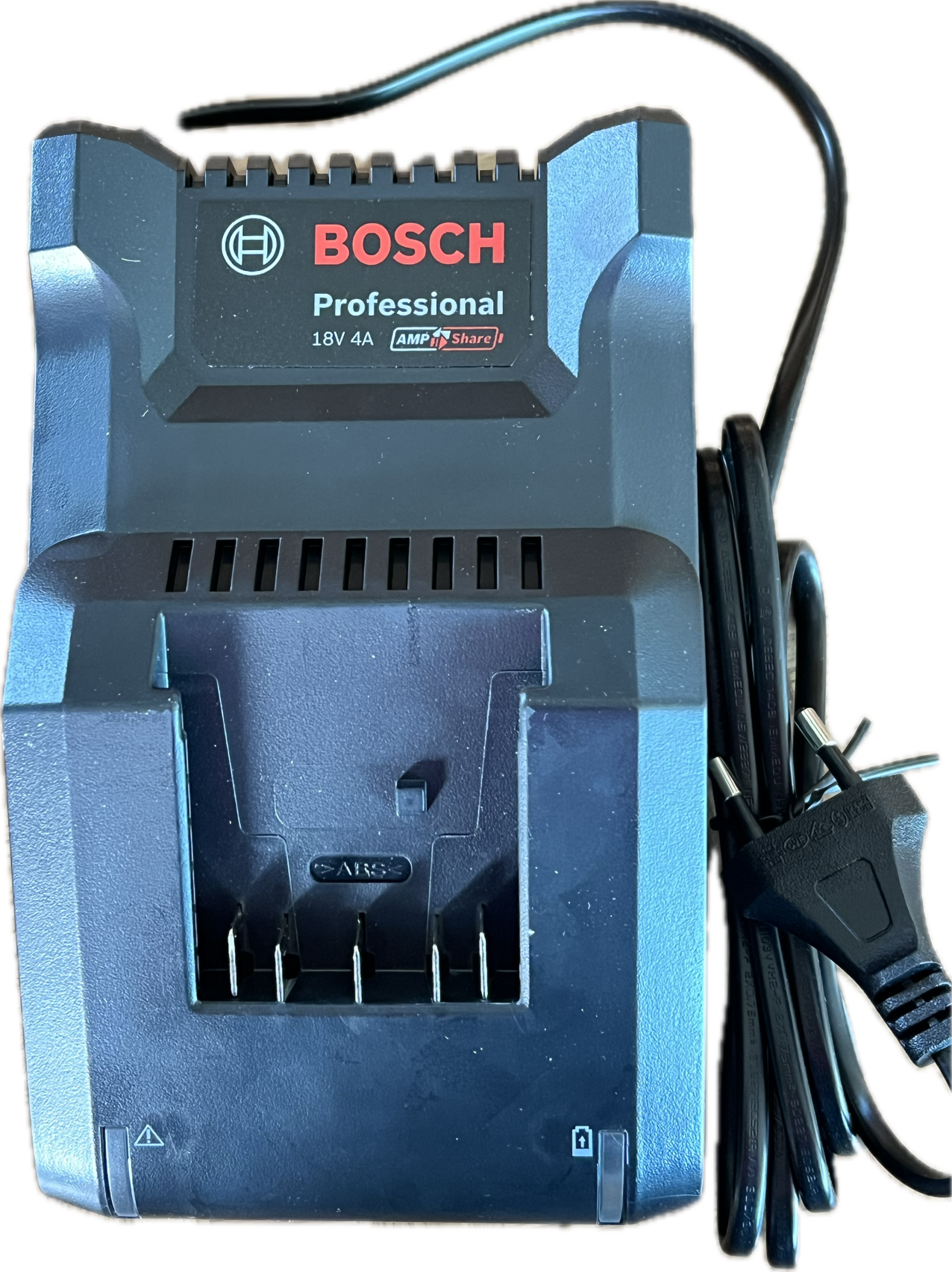 Mesto e.rs185 Akku und Ladegeraet