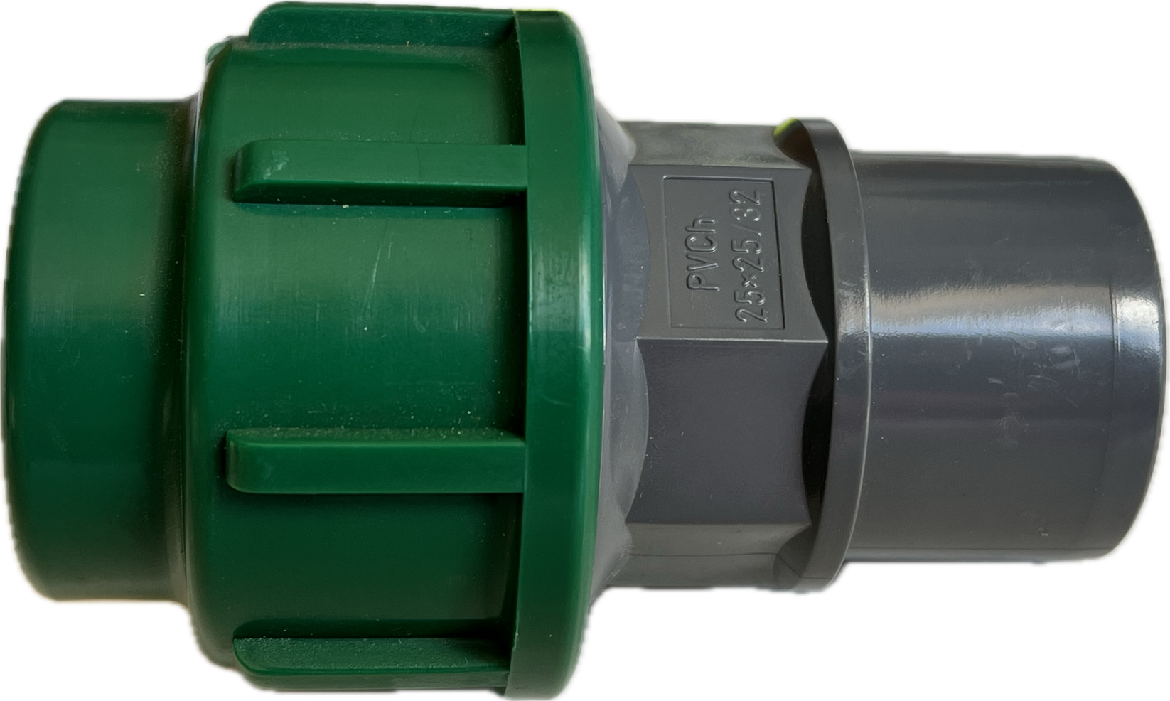 Reparatur-Kupplung PE/PVC