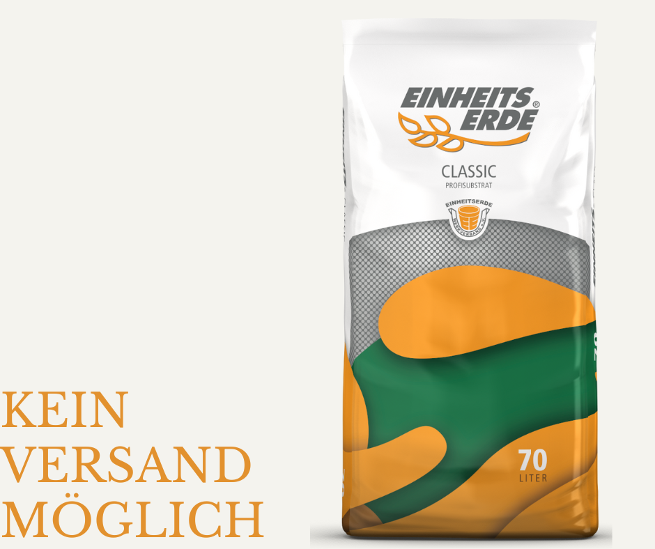 Einheitserde ED73 70 l - kein Versand