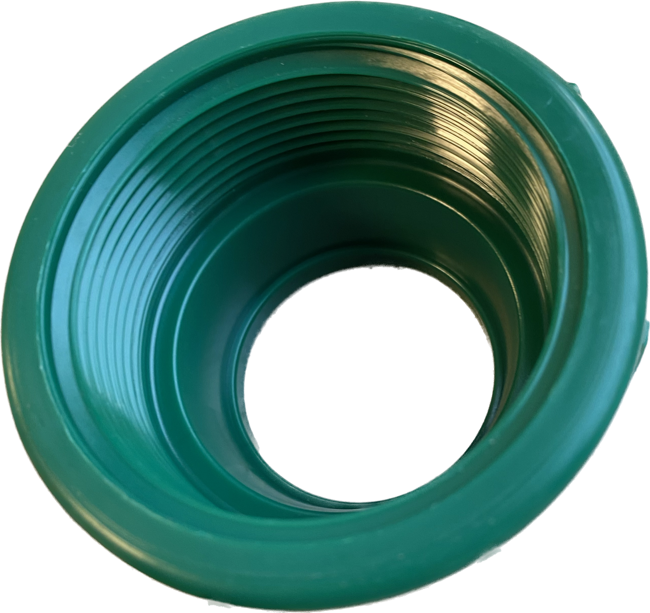 Überwurfmutter für PE Verschraubung