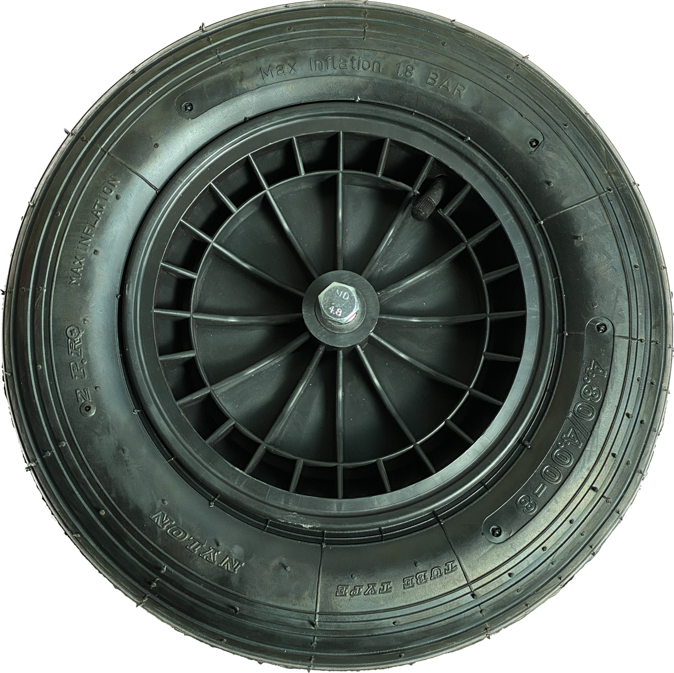 Karrenrad für Capito Karre 4.80/4.00-8