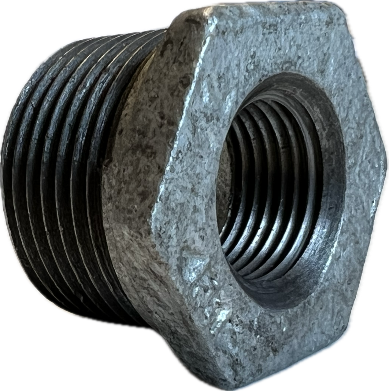 Reduzierstück Temperguss