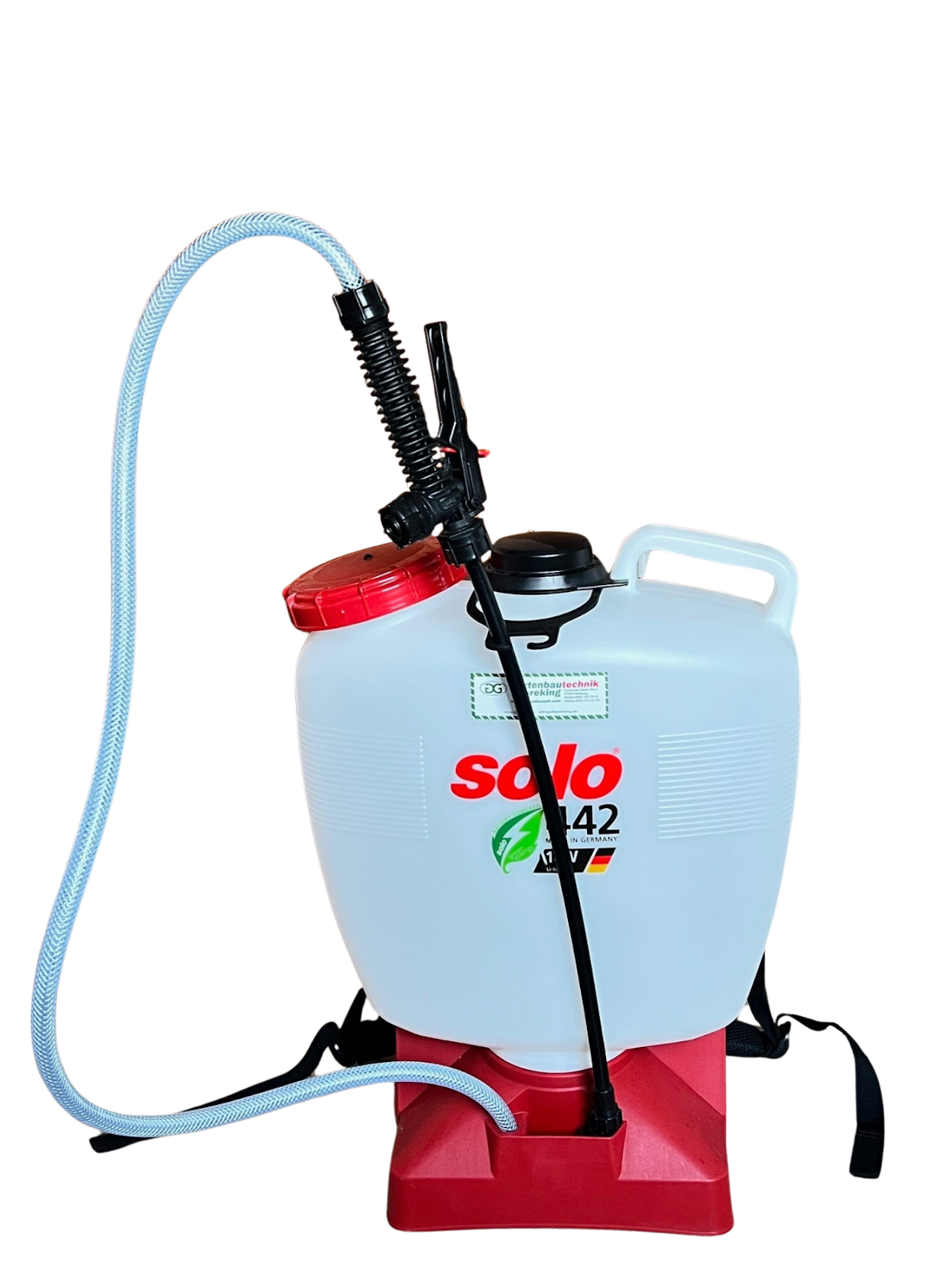 442-SOLO-Akku-Rueckenspritze_vorderansicht