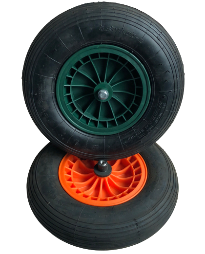 Karrenrad für Fort Karre 4.80/4.00-8