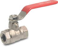 Kugelhahn Messing GEKA