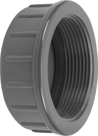 Kappen PVC Innengewinde