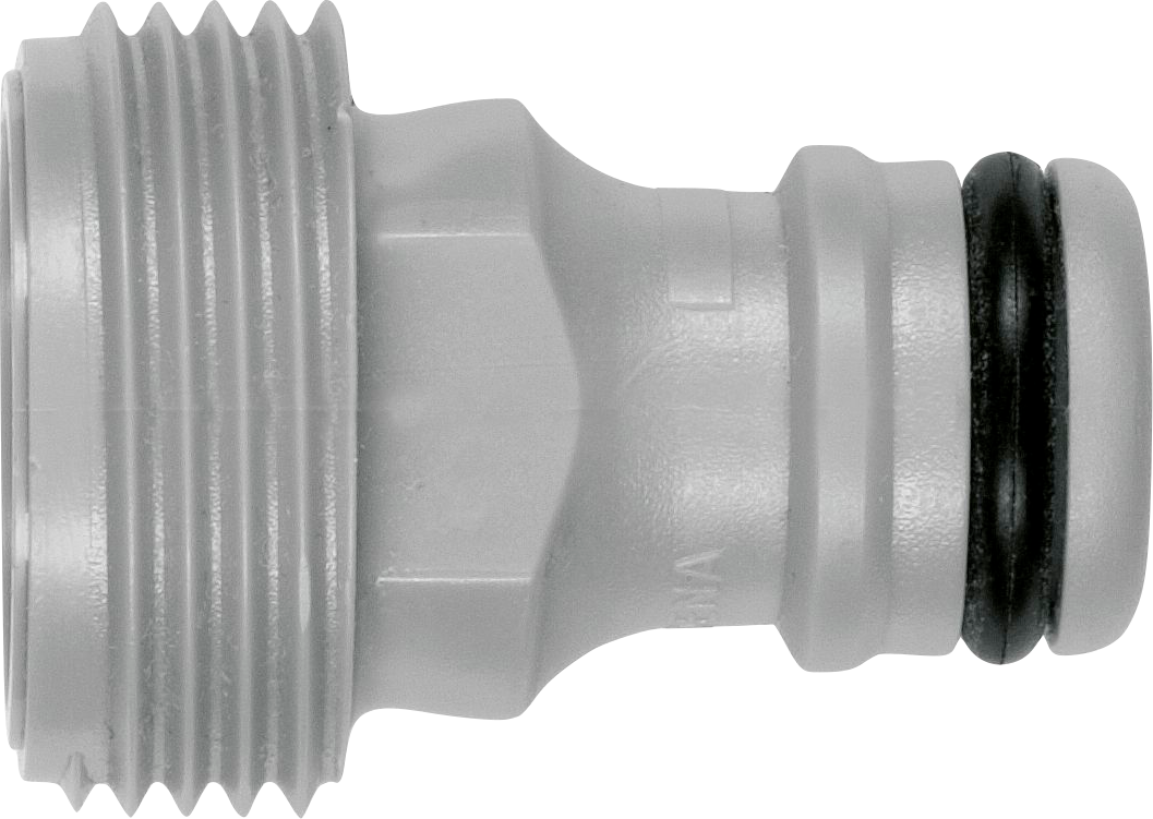 Geraetestueck Gardena Aussengewinde