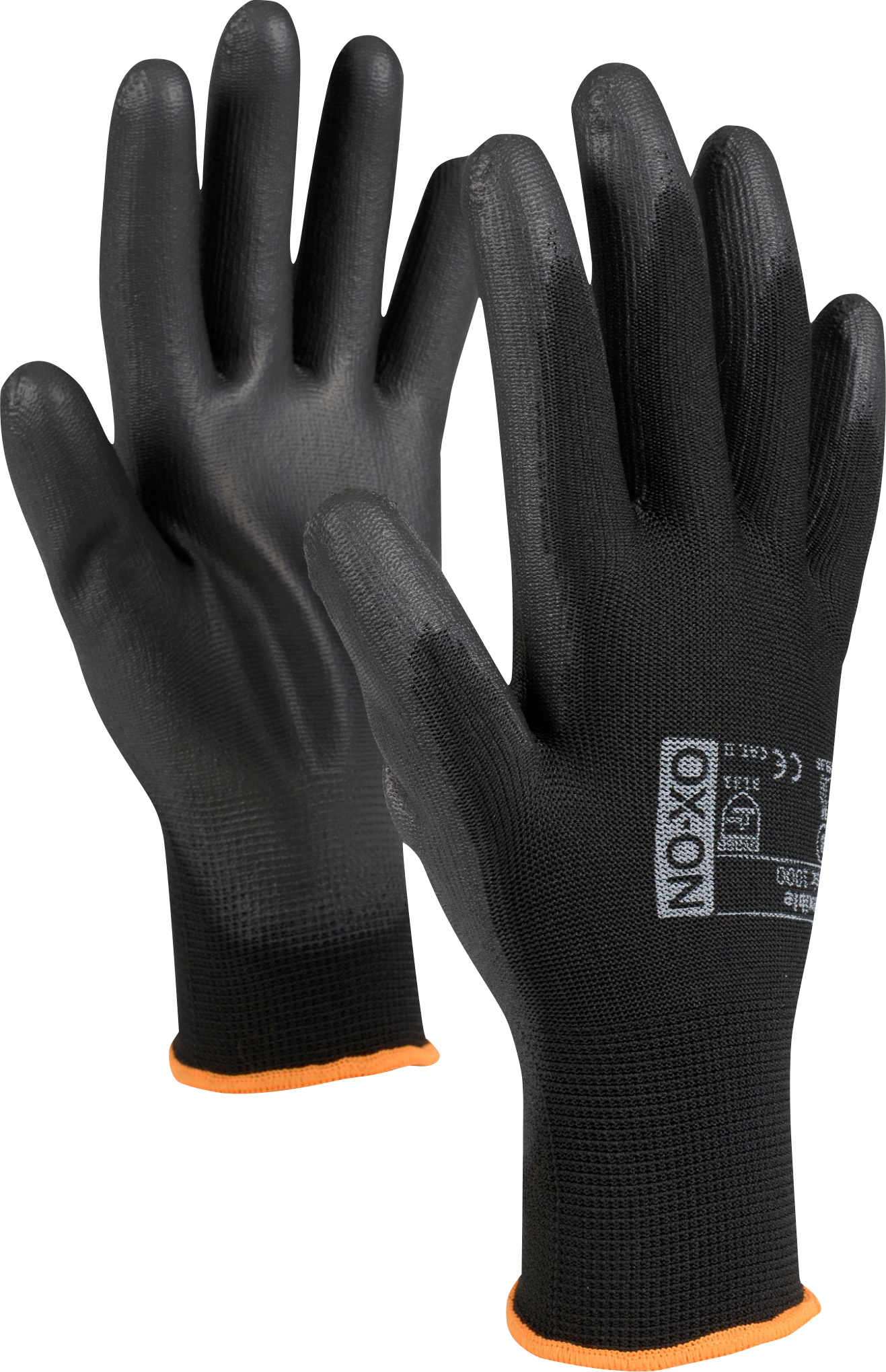 Handschuhe OX-ON Black Flex
