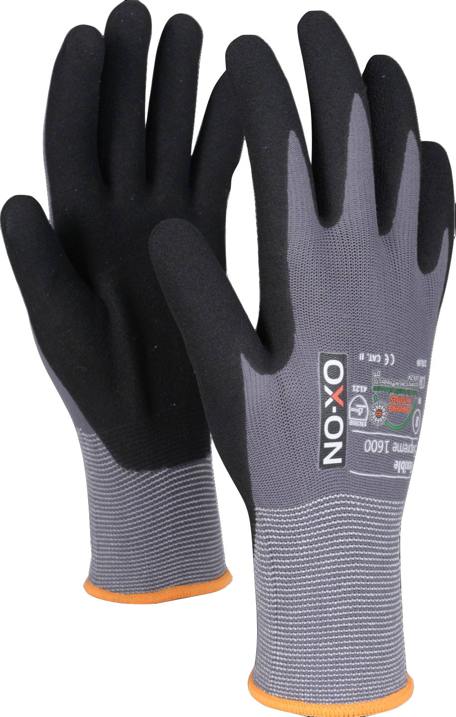 Handschuhe OX-ON Flexible Surpreme