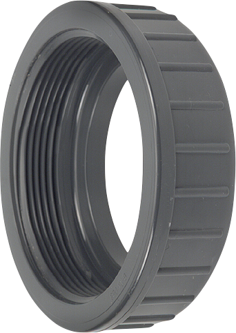 Überwurfmutter PVC Kugelvententil 20 mm