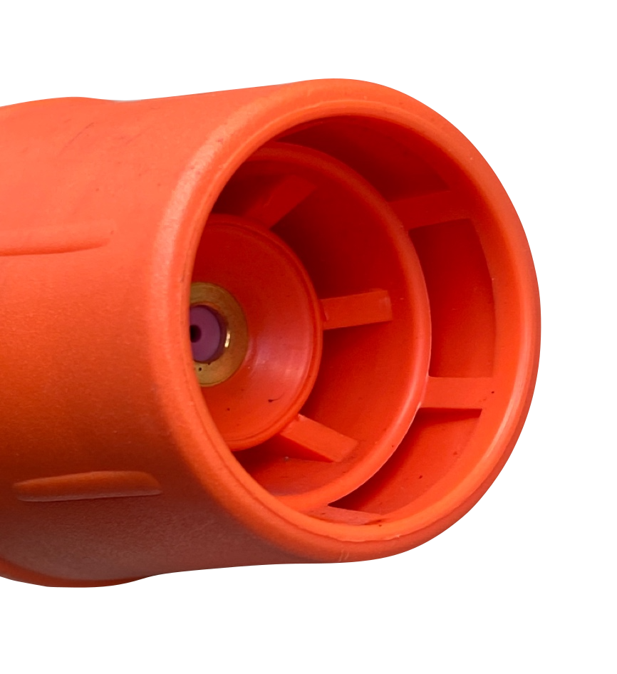 HD Spritzpistole verstellbar