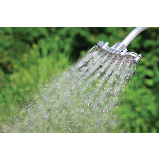 Fächergießgerät GEKA plus-Sport mit Hahn Einsatzbild