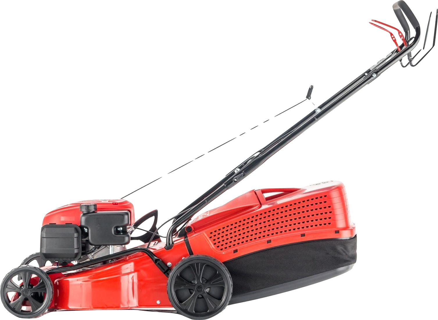 Rasenmaeher solo by AL-KO 4238 SP-A