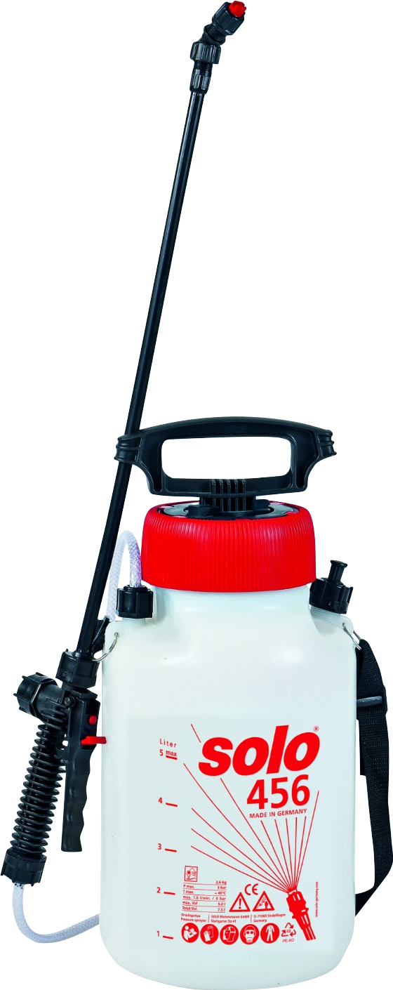 Druckspritze Solo 256