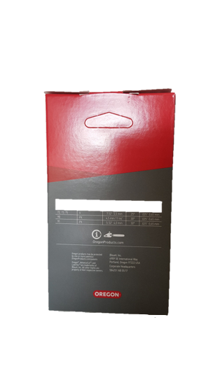 Sägekette für Echo 25 cm 3/8 Zoll