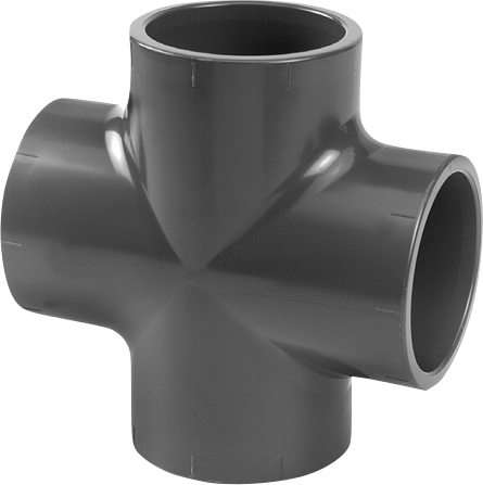 Kreuzstück PVC