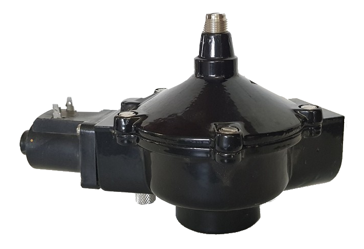 Magnetventil Messing gecoatet Kentie