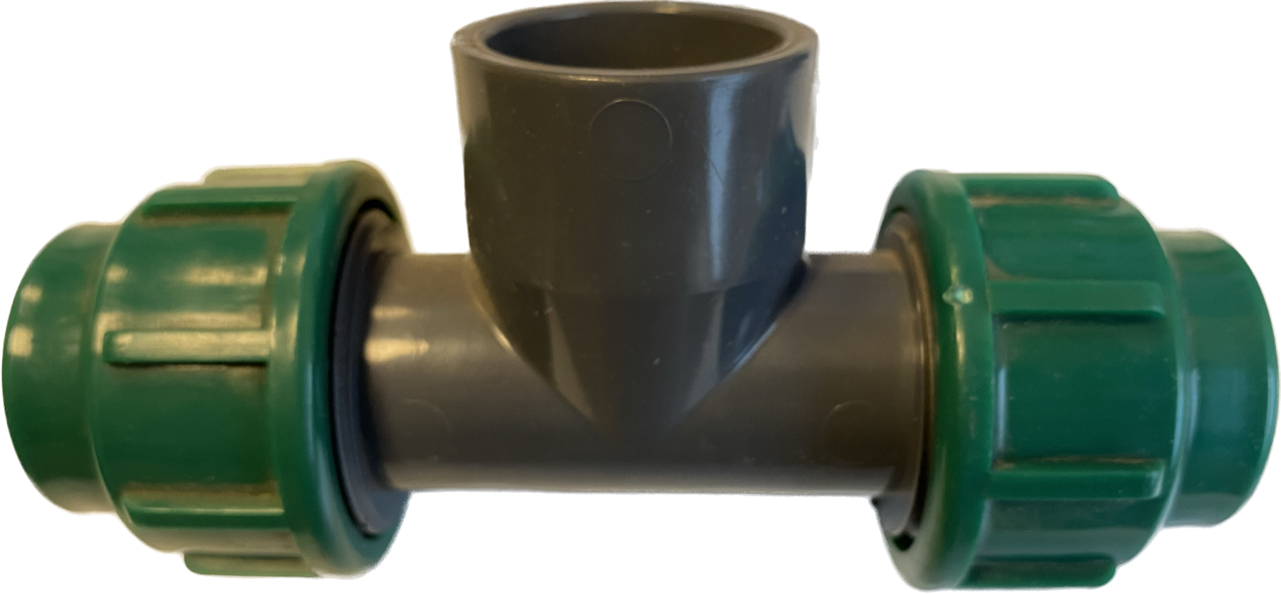 T-Stück PVC/PE