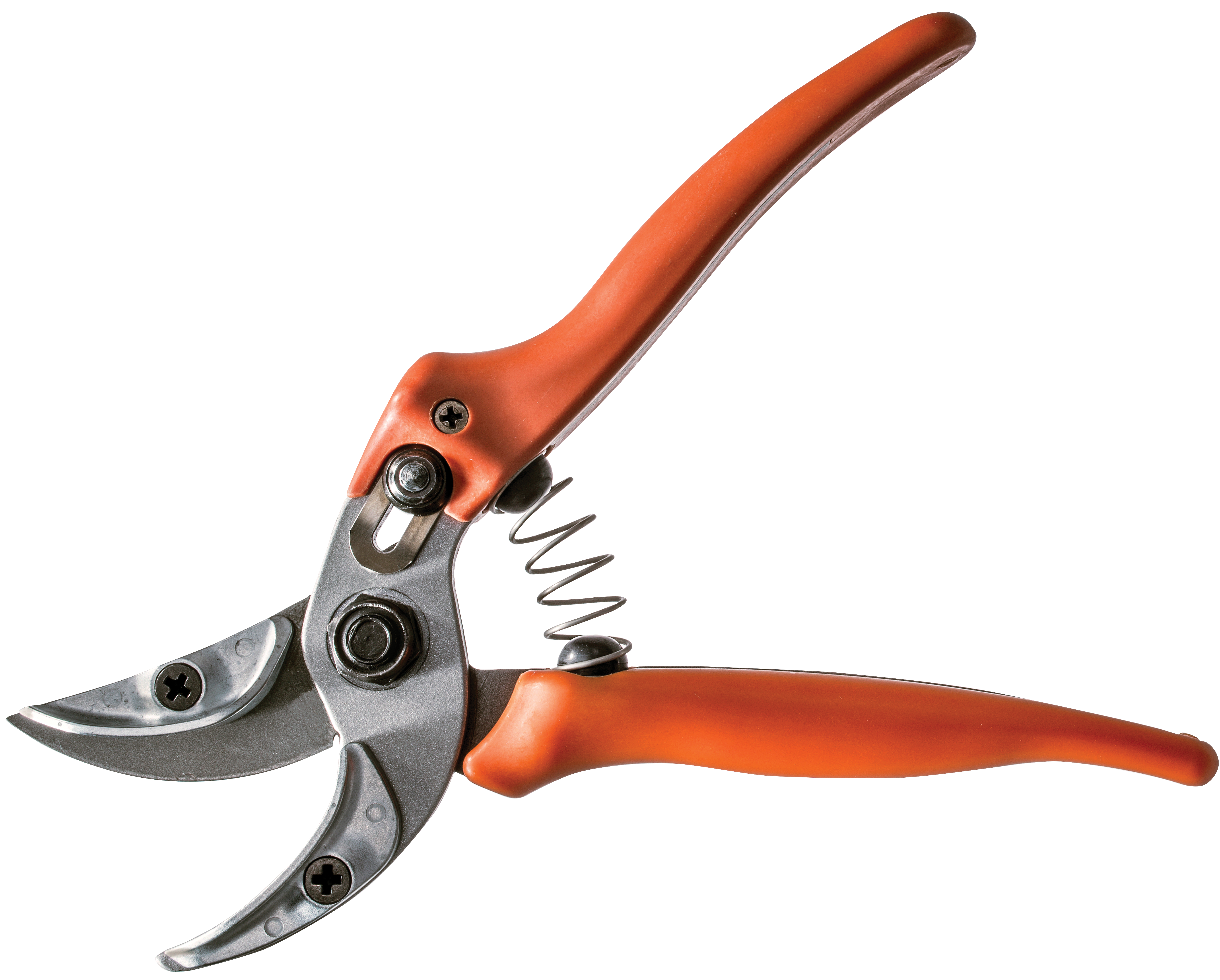 Gartenschere Loewe Nr. 16  Rosenpraesentierschere - offen