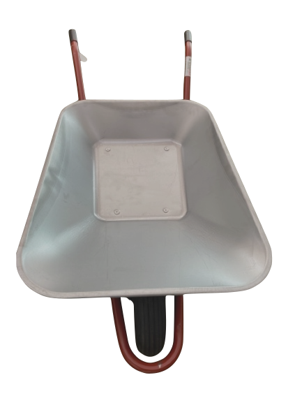 Schubkarre 85 l verzinkt