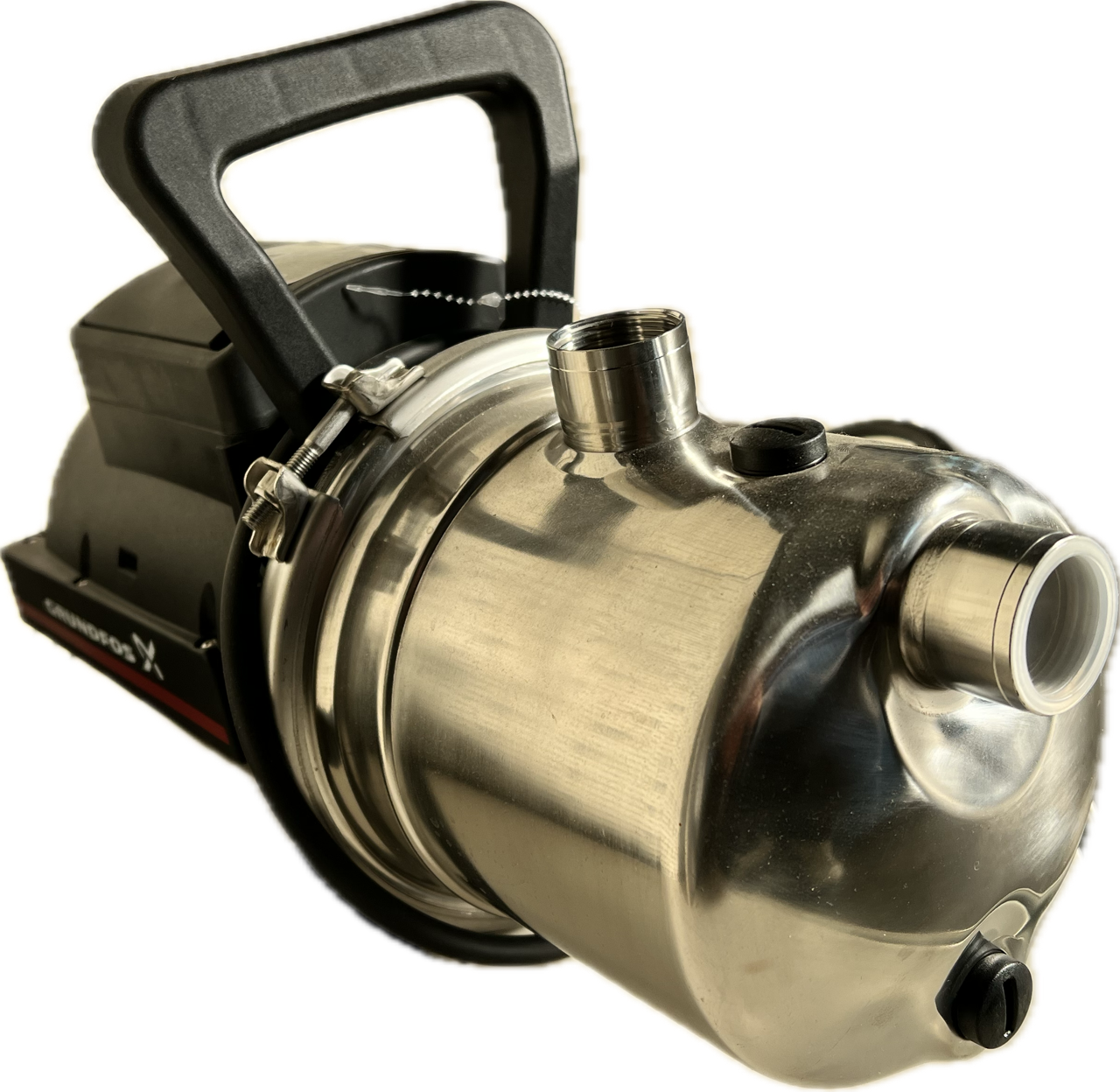 Gartenpumpe Grundfos JP4-54, 230Volt_2