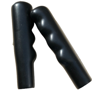 Karrengriff PVC 21 mm