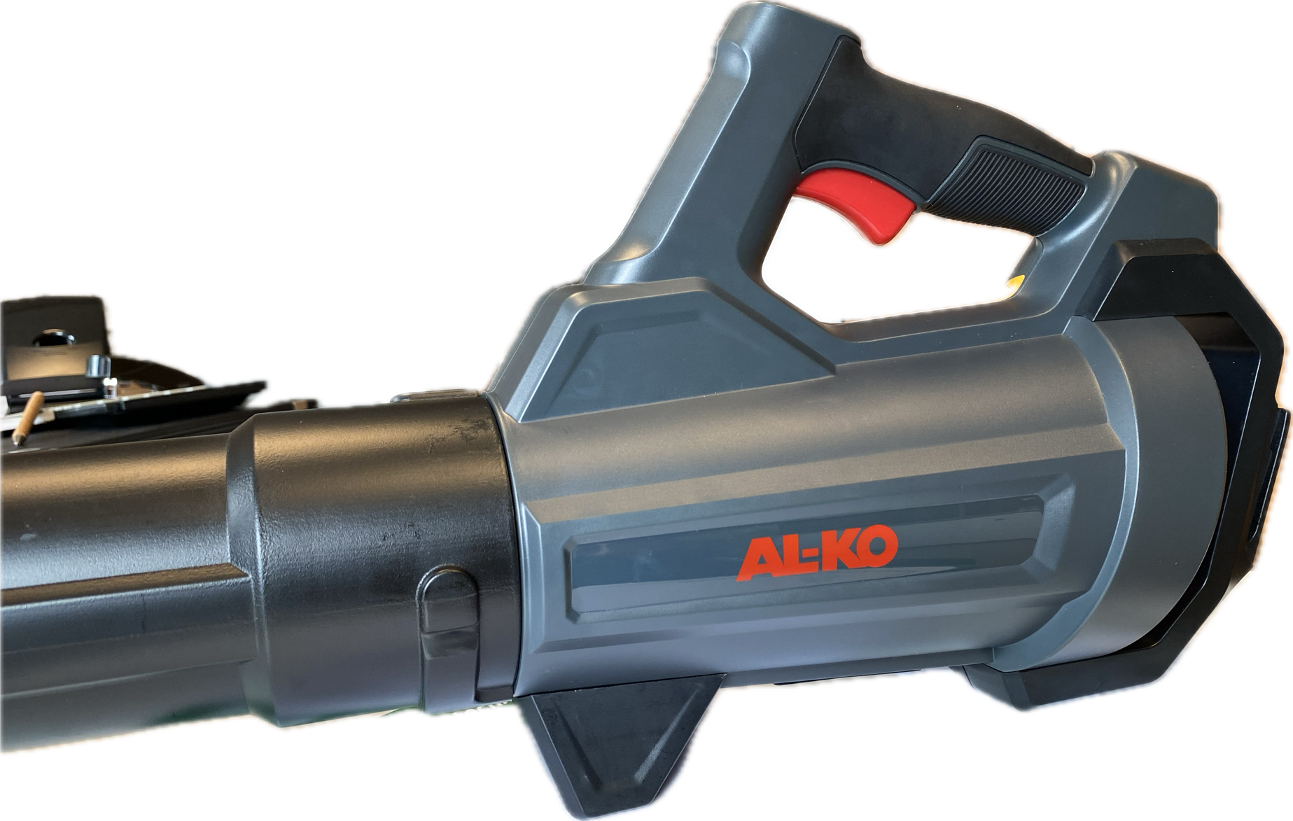 Akku Laubblasgerät AL-KO LB 1860 18 V Griff
