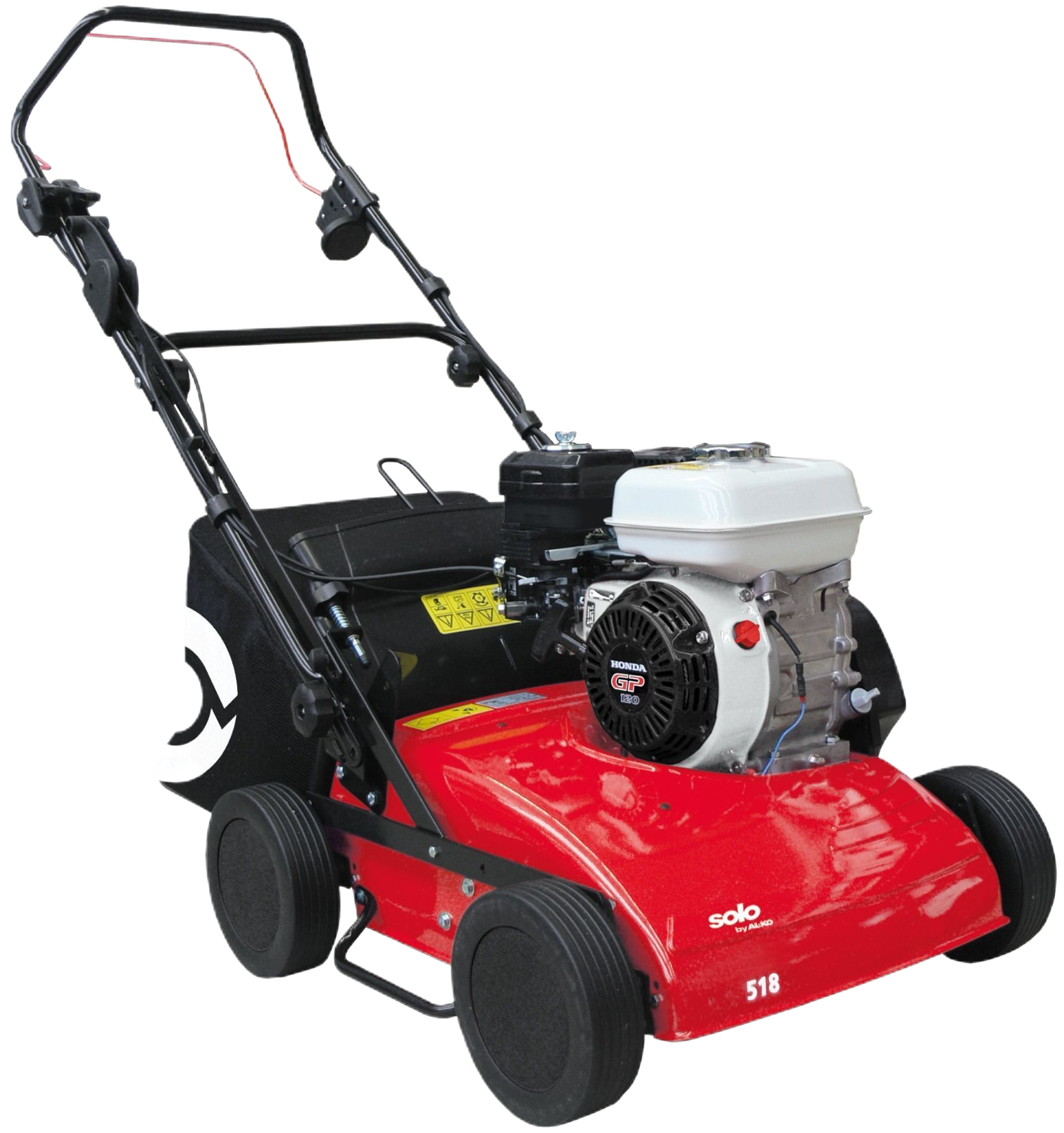 Vertikutierer solo by AL-KO 518