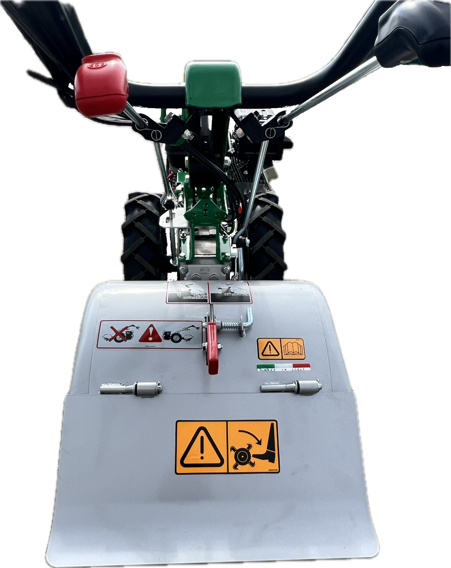 Ferrari Gartenfräse 306 SmartSafe Einachser G