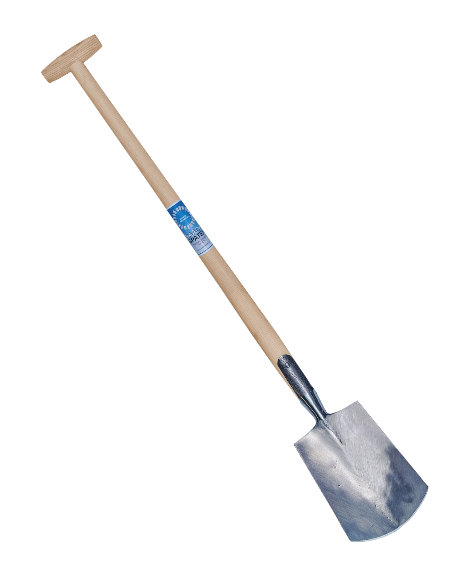 Baack Spaten Bremer T-Stiel