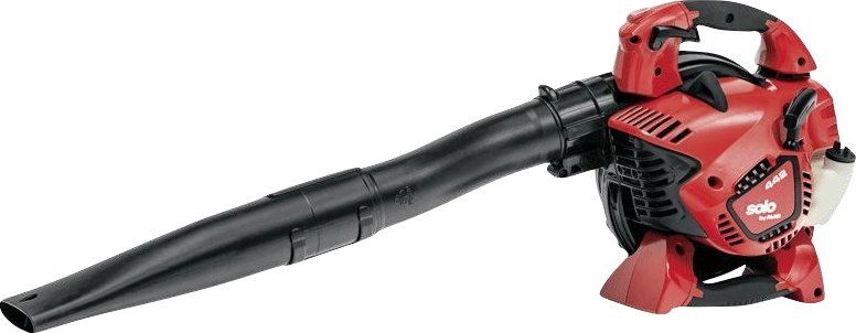 Laubsauger solo by AL-KO 442 Benzin