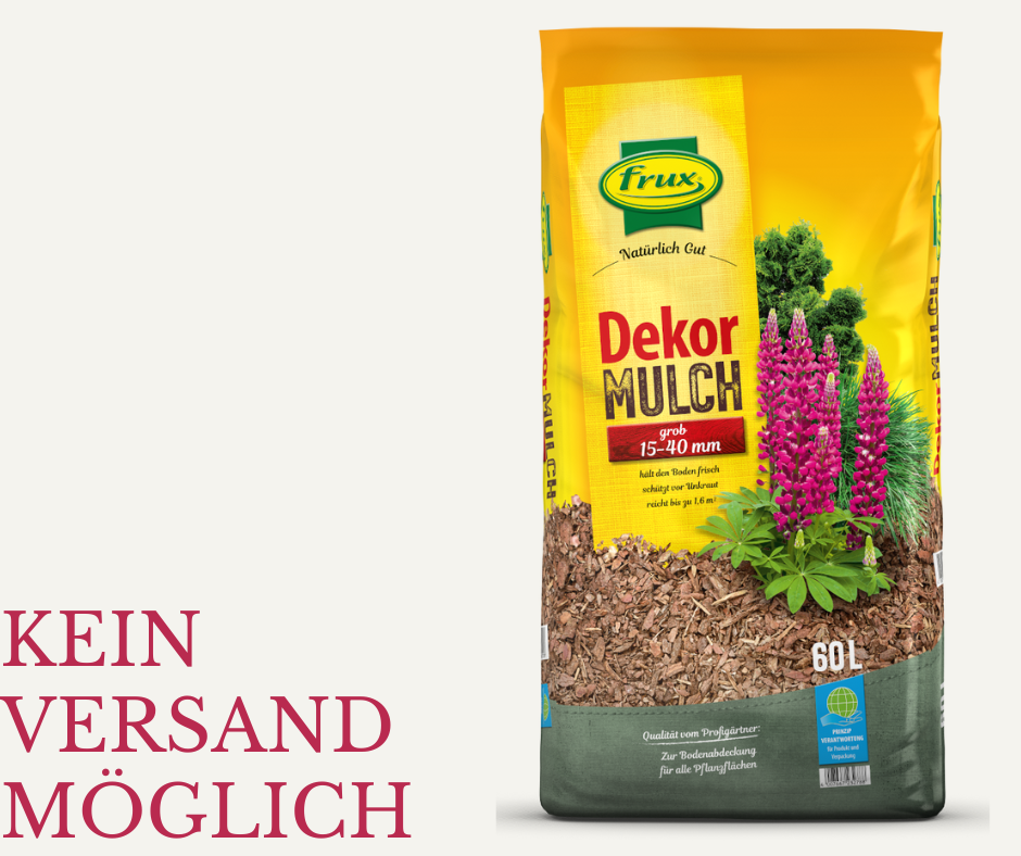 Frux Decormulch Grob kein Versand