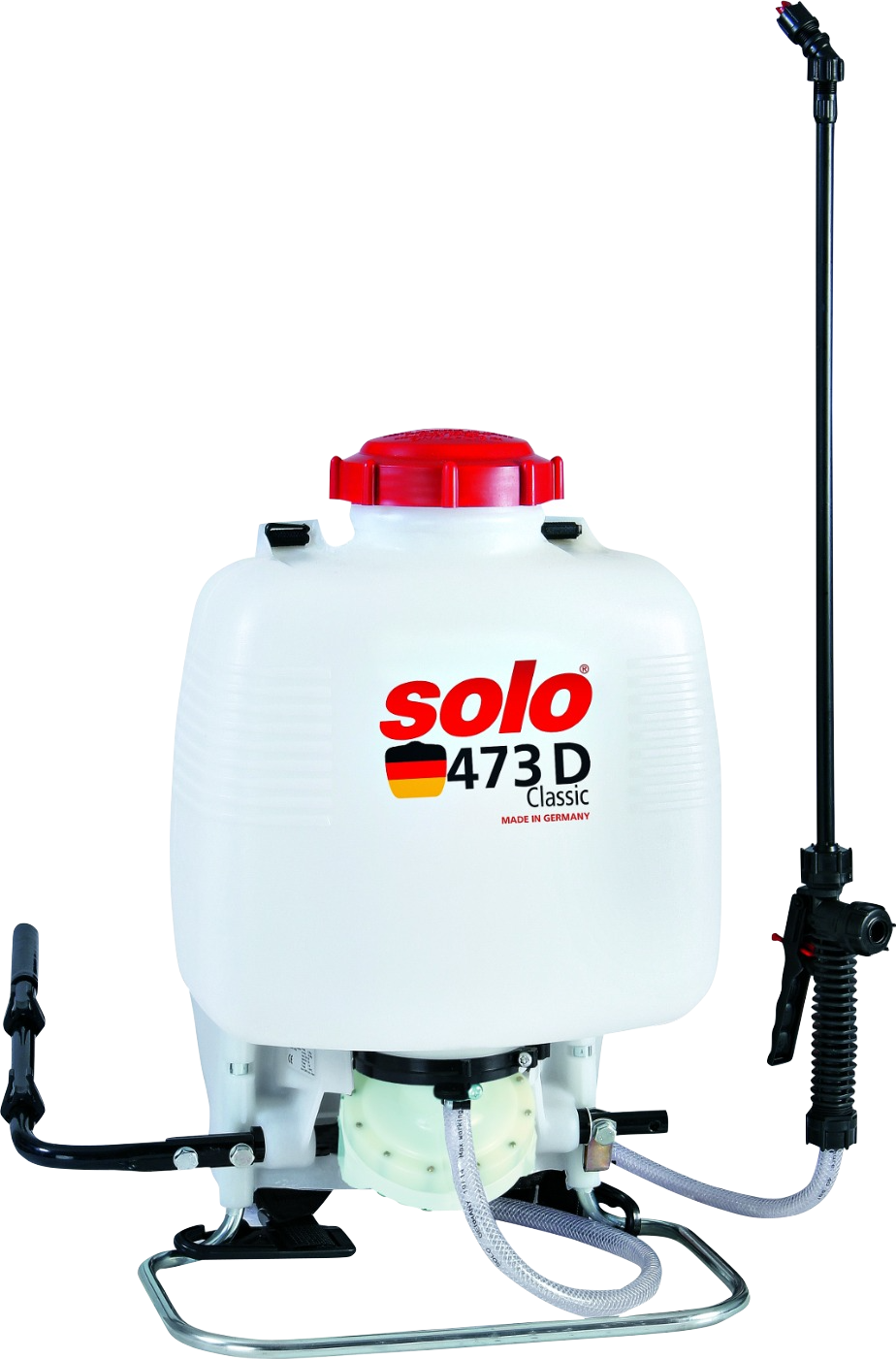 Rückenspritze SOLO 473 D Classic