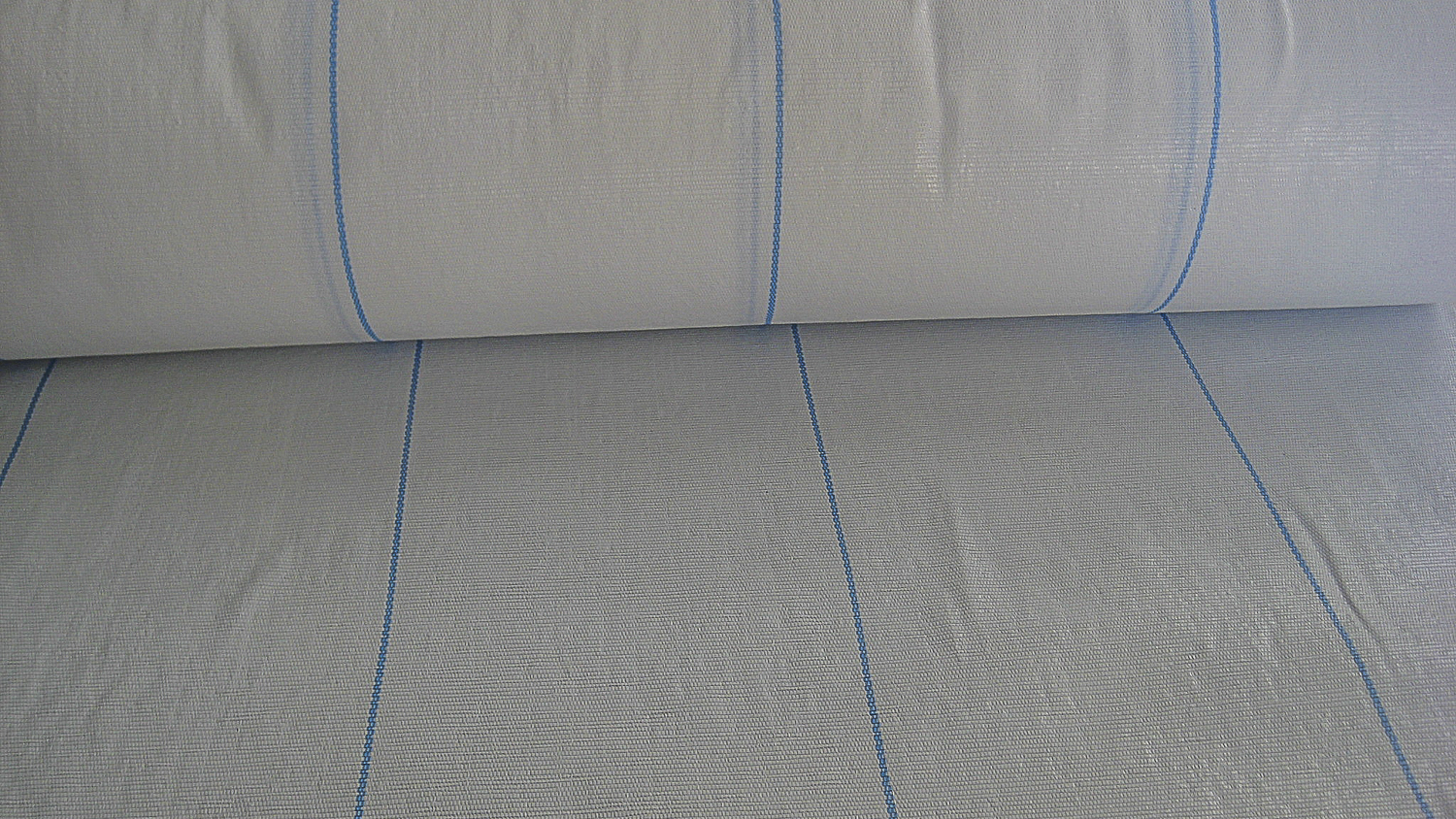 Baendchengewebe 100g weiß