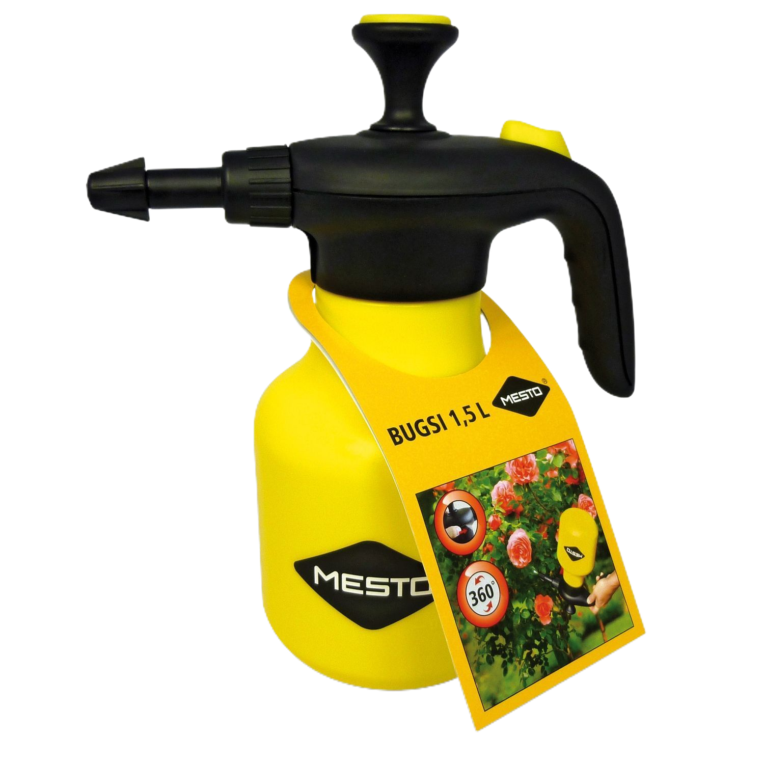 Druckspruehgeraet Mesto Bugsi 1,5 l
