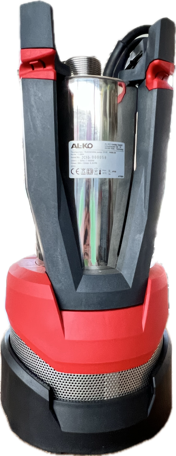 Tauchpumpe AL-KO Dive 6500-34