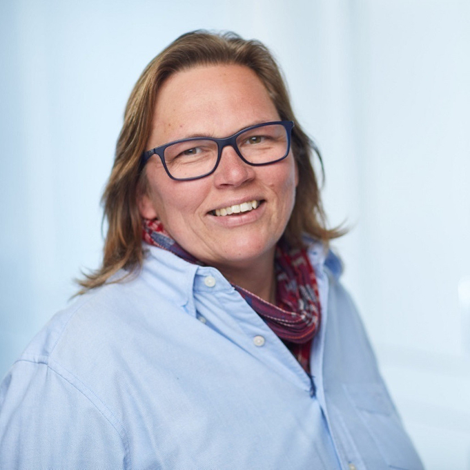 Mitarbeiterfoto Sabine
