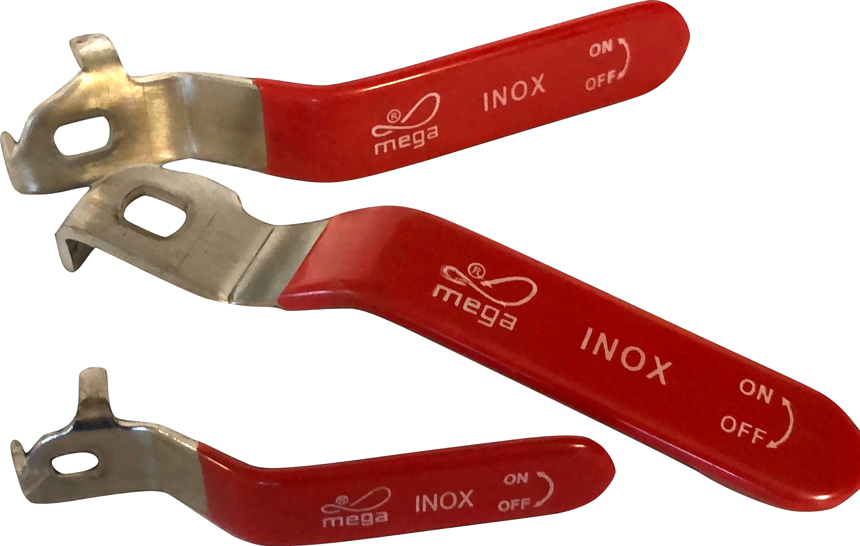 Griff für Kugelhahn