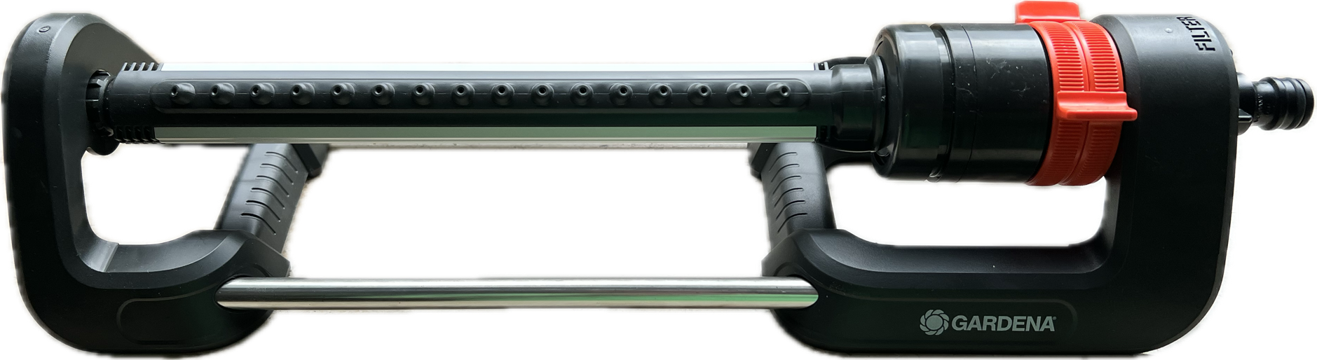 Viereckregner Gardena Aqua M