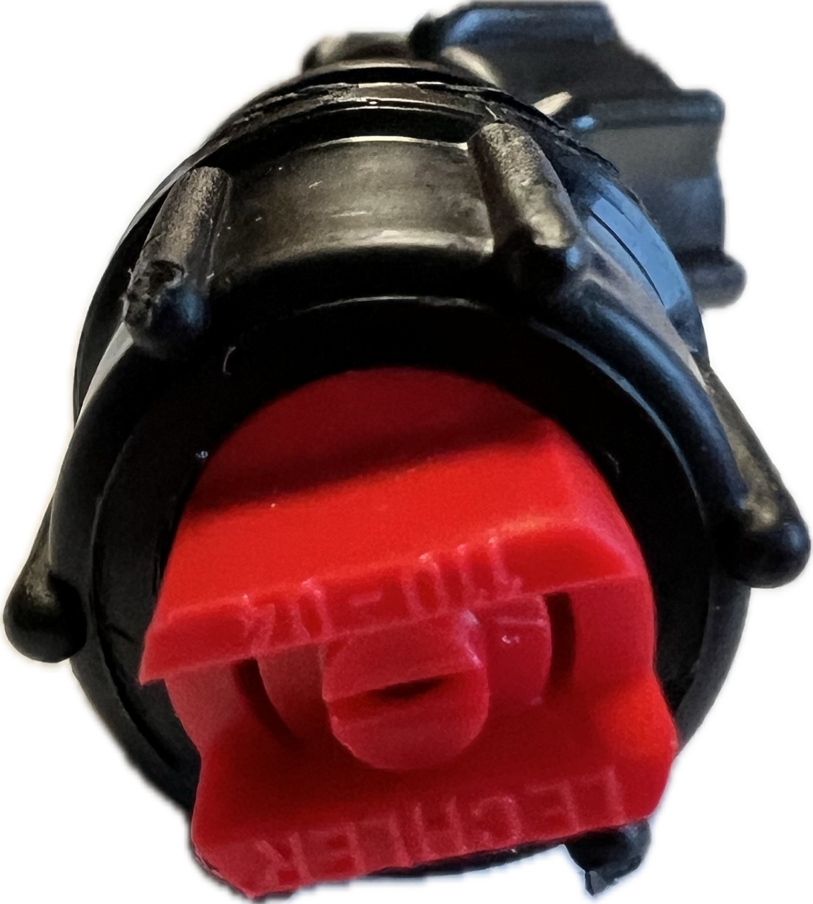 Winkelstück Solo mit Düse komplett