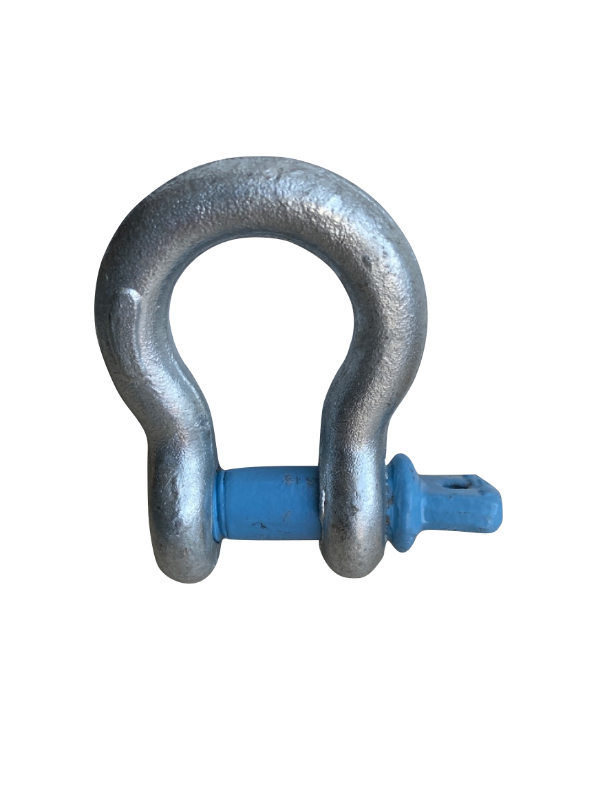 Schäkel verzinkt