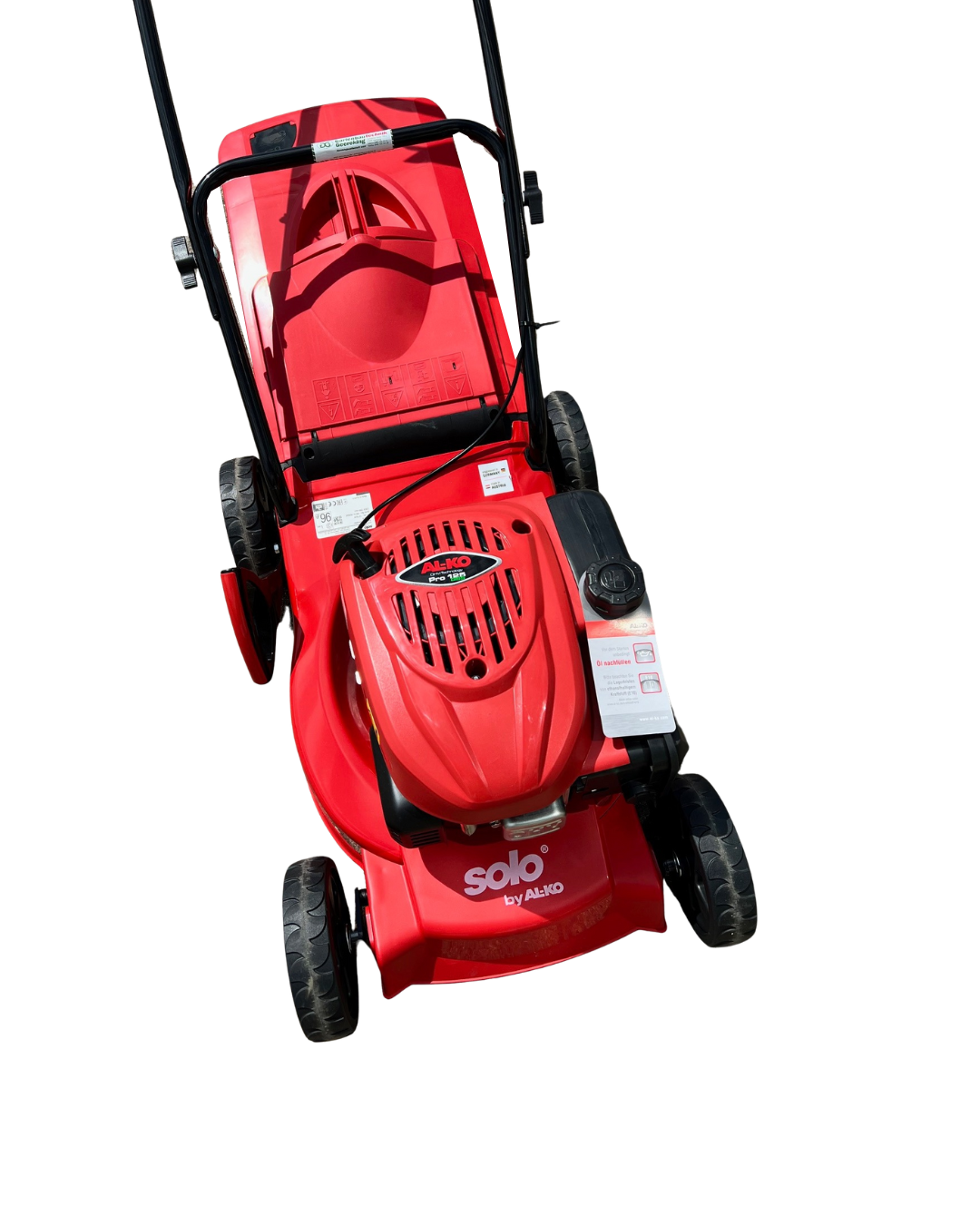 AL-KO-4212-P-A_von oben