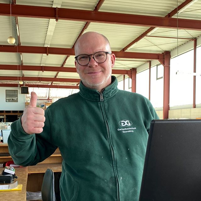 Mitarbeiterfoto Bernd