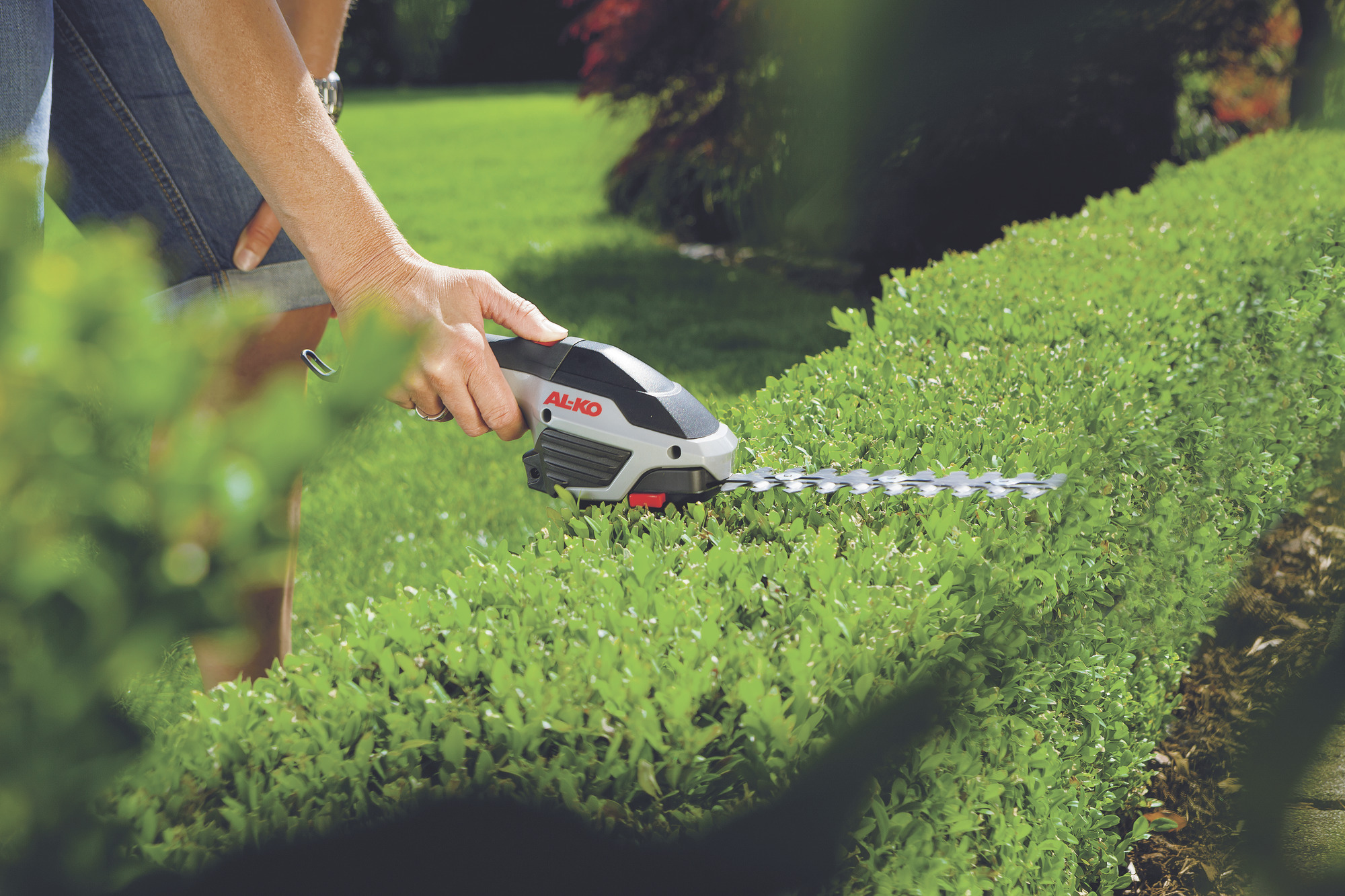 Akku Multicutter AL-KO