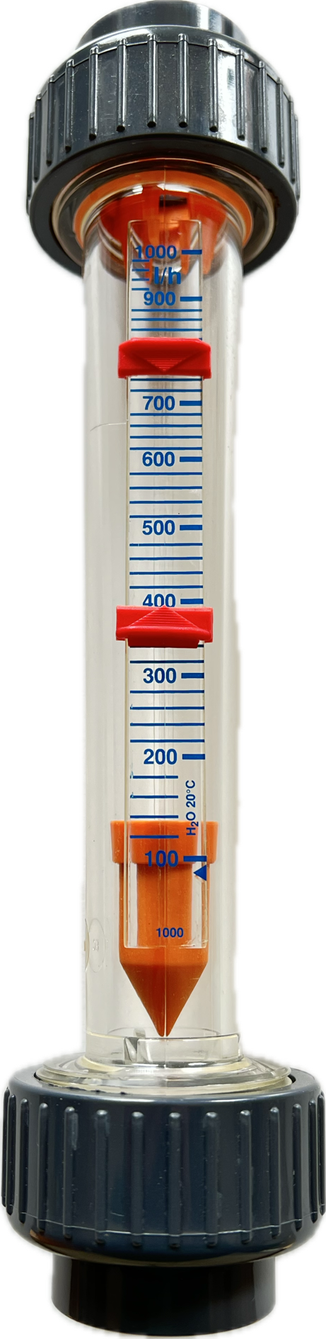 Durchlussmesser 10x1000l